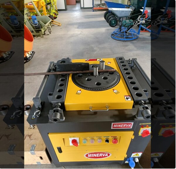 Coimbatore Minerva Best Price Bar Bending Machine