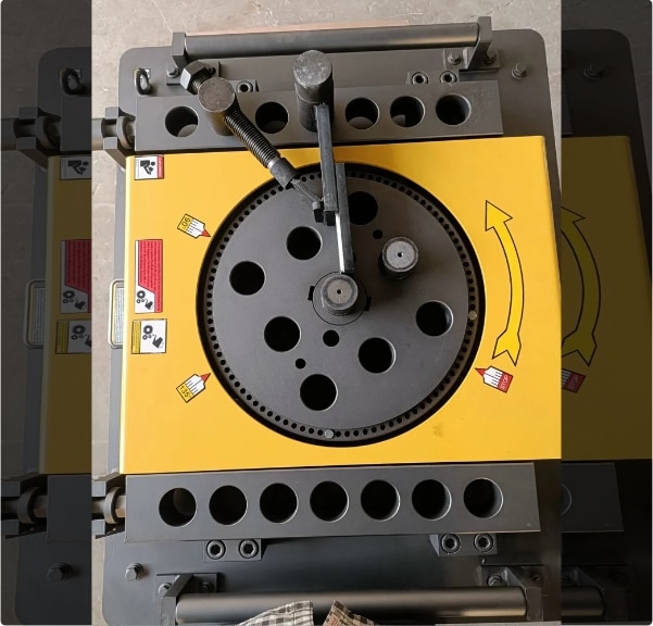 Coimbatore Minerva Bar Bending Machine