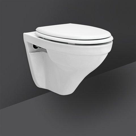 RAK-ORCHID (WHITE) WITH SEAT COVER