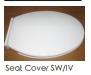 FLORA Seat Cover SW/IV (HINDWARE)