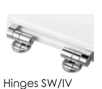 Hinges SW/IV (HINDWARE)