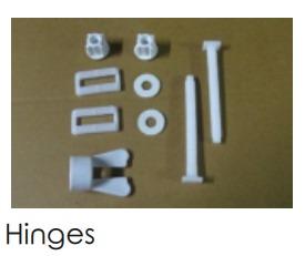 MARIO Hinges (HINDWARE)