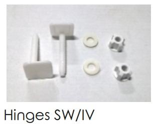 ARMADA Hinges SW/IV (HINDWARE)