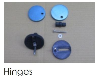 AMAZON Hinges (HINDWARE)