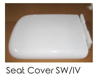 ENIGMA Seat Cover SW/IV (HINDWARE)