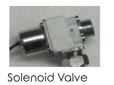 ENIGMA μ- SENSE Italian Solenoid Valve (HINDWARE)
