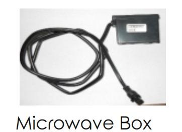 ENIGMA μ- SENSE Italian Collection Microwave Box (HINDWARE)