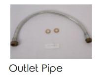 Outlet Pipe (HINDWARE) 