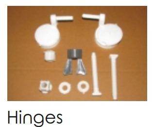 STAR S Hinges (HINDWARE)