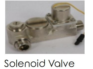 FLOW Solenoid Valve (HINDWARE)