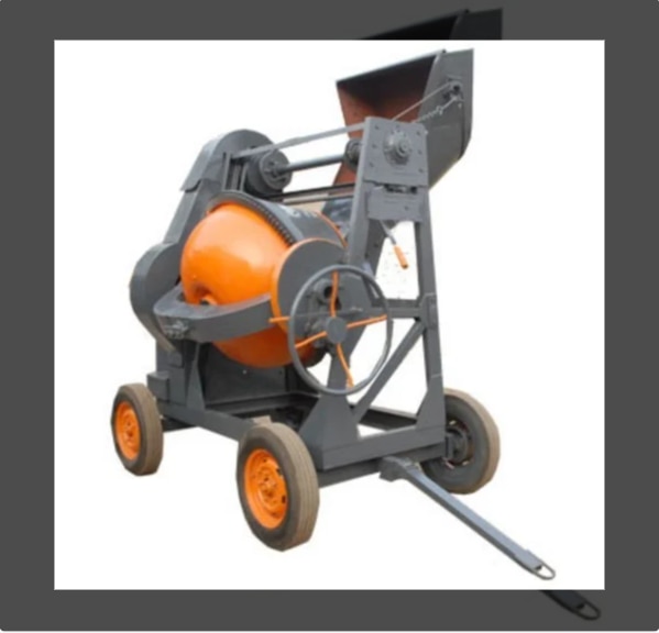 Coimbatore Clutch Type Concrete Mixer Machine