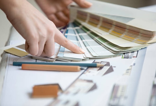 Color Palette Selection