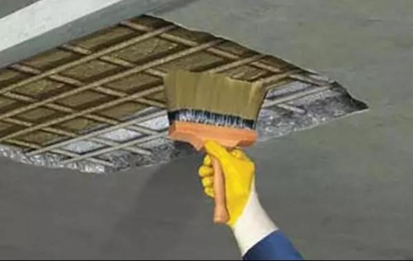 KEN-LATEX SBR (KEN-SBR-705) - Structure Repairing

SBR, KENLATEX-705, is a car boxylated Styrene butadiene co-polymer latex specially designed as an integral adhesive for slurry bond coats, mortar and concrete to improve strength and weather resistance. It has multipurpose applications in waterproofing of toilets, bathrooms & terraces and repairs of floors, columns, beams, chhajja, slabs. It strongly bonds old surfaces to new concrete and plaster.
