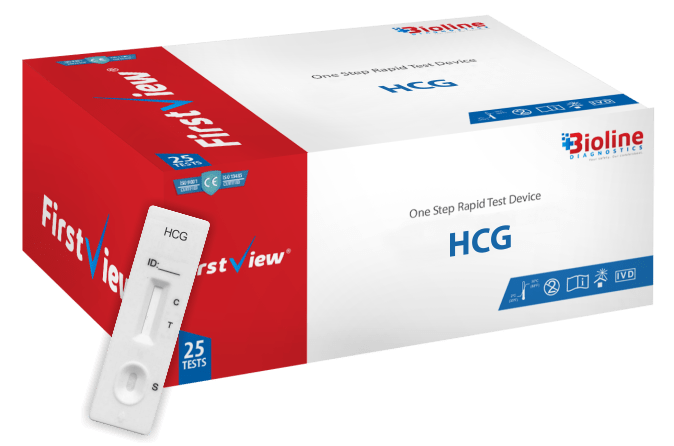 HCGURINE RAPID TESTQualitative Proprietary HCG Urine Rapid TestType Device  :  50 TMini Card : 50 TRegular Card : 50 T