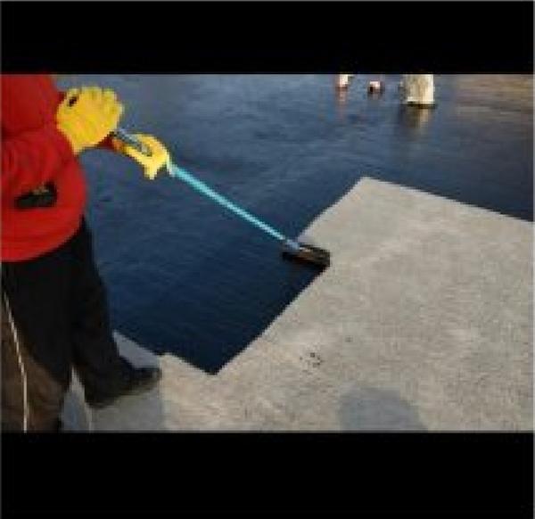 MASTER COAT B (KEN-RM-736)(BLACK) (Water Proofing)KEN-RM-736 is cold applied liquid water proofing membrane, special designed from a blend of special resin and rubber, reinforced with special water repealing fillers, minerals stabilizers and gelling agent.