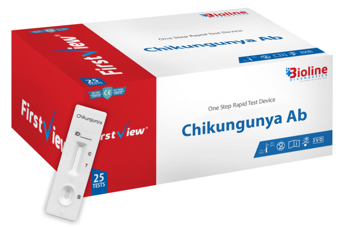 Bioline Firstview Chikungunya Ab