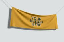 A cloth banner can serve a variety of purposes, from advertising an event or business to adding decoration to a space. Here's a simple guide on how to make one:Materials:Fabric: Choose a durable fabric like canvas, cotton duck, or polyester that's suitable for painting or printing.Paint or markers: Fabric paint or permanent markers work best for decorating your banner.Brushes or markers: Depending on your chosen method of decoration, you'll need brushes for painting or markers for drawing.Hemming tape or sewing machine: To finish the edges of your banner and prevent fraying.Grommets or eyelets: These are optional but useful for hanging your banner securely.