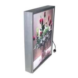 LED Frame Backlit Translite