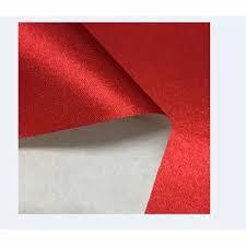 Satin binding cloth is a type of fabric commonly used for finishing edges or creating decorative borders on garments, blankets, quilts, and other textile projects. Satin binding refers to a strip of fabric, often made of satin, that is folded over the raw edges of another fabric piece and stitched in place to create a neat and durable edge.Satin itself is a weave characterized by its smooth and glossy surface, typically created using silk, polyester, or a blend of fibers. When used as binding, satin adds a luxurious touch to the edges of textiles and can enhance the overall appearance of the finished product.Satin binding cloth comes in various colors and widths to suit different projects and design preferences. It's often chosen for its elegant look and durability, making it a popular choice for finishing touches on clothing, linens, and home decor items