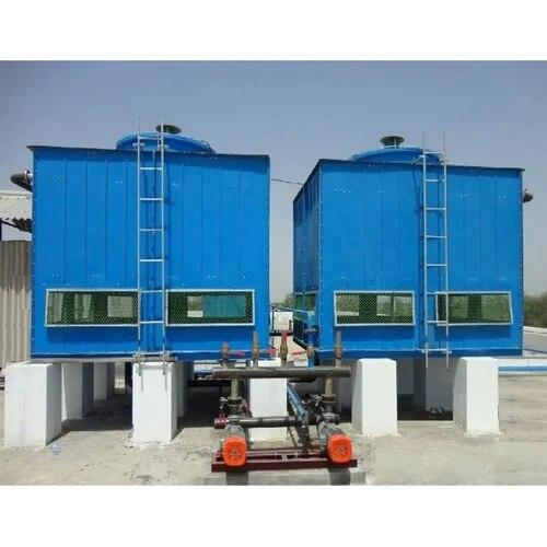 FRP Double Cell Cooling Tower Manufacturer In IndiaManufacturer of a wide range of products which include Timber Cross-Flow Cooling Tower Maintenance Free, FRP Counter-Flow Cooling Tower Cylinder Shaped (CF-Series), FRP Counter-Flow Cooling Tower Cuboid Shaped (CFS-Series), FRP Cross-Flow Cooling Tower Maintenance Free (FX-Series), Pvc Cooling Tower Fills and Frp Forced Draft Cooling Tower.
