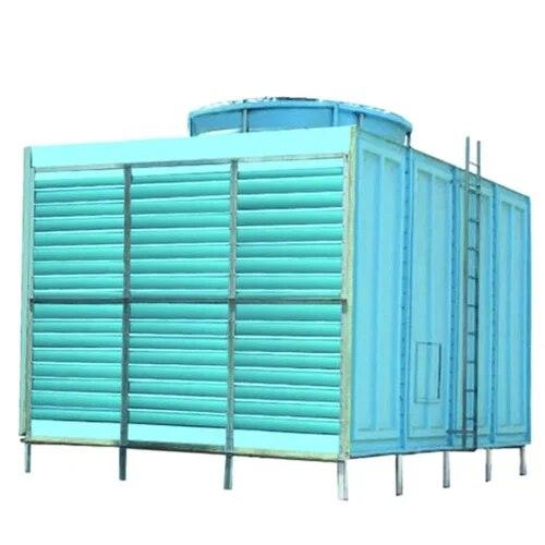 FRP Single Cell Cooling Tower Manufacturing in IndiaManufacturer of a wide range of products which include Timber Cross-Flow Cooling Tower Maintenance Free, FRP Counter-Flow Cooling Tower Cylinder Shaped (CF-Series), FRP Counter-Flow Cooling Tower Cuboid Shaped (CFS-Series), FRP Cross-Flow Cooling Tower Maintenance Free (FX-Series), Pvc Cooling Tower Fills and Frp Forced Draft Cooling Tower.