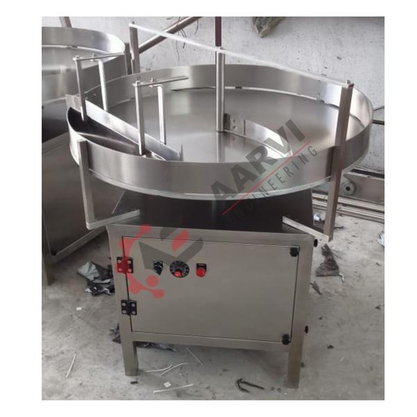 The turntable can dramatically improve the efficiency of your productionA loading turn table is a mechanised rotating device that can quickly and easily transfer products between different tasks. They are also used to improve the efficiency of production lines by reducing the number of times an operator has to handle a product. The loading turn table is commonly used in factories. It is an ideal solution for high-volume production as it saves time and space as well as improves the efficiency of production.