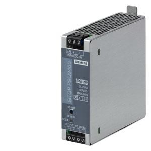 6EP3123-0TA00-0AY0:Siemens sitop psu3400 12 v/8 a SITOP PSU3400 12 V/8 A Stabilized power supply Input: 24 V DC (14…32 V) Output: 12 V DC/8 A.