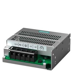6EP13211LD00: Siemens psu100d 12 v/3 a PSU100D 12 V/3 A stabilized power supply input: 100-240 V AC output: 12 V DC/3 A.