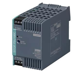 6EP13225BA10: Siemens sitop psu100c 12v/6.5a SITOP PSU100C 12 V/6.5 A stabilized power supply input: 120-230 V AC (110-300 V DC) output: 12 V DC/6.5 A *Ex approval no longer available*