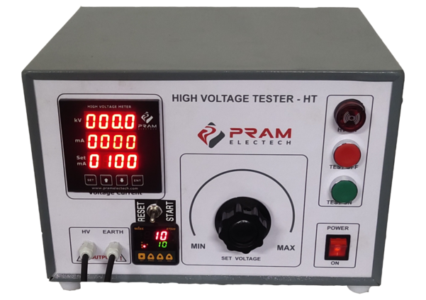 pre-core-loss-testing-panel -Pram Electech, Ahmedabad