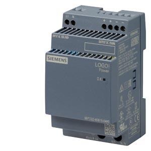 6EP3322-6SB10-0AY0:Siemens logo power 15v/4a LOGO Power 15 V / 4 A stabilized power supply input: 100-240 V AC output: 15 V DC / 4 A *Ex approval no longer available.