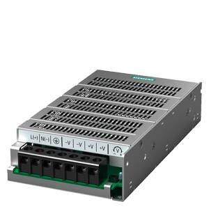 6EP13331LD00: Siemens psu100d 24 v/6.2a PSU100D 24 V/6.2 A stabilized power supply input: 100-240 V AC output: 24 V DC/6.2 A.