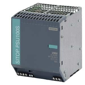 6EP13362BA10:Siemens psu100s 20a SITOP PSU100S 20 A stabilized power supply input: 120/230 V AC output: 24 V DC/20 A *Ex approval no longer available*