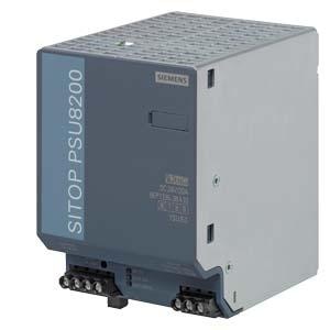 6EP13363BA10: Siemens psu8200 20a SITOP PSU8200 20 A stabilized power supply input: 120-230 V AC 110-220 V DC output: 24 V DC/20 A *Ex approval no longer available*