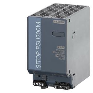 6EP13343BA10:Siemens psu200m 10a SITOP PSU200M 10 A stabilized power supply input: 120/230-500 V AC output: 24 V DC/ 10 A 