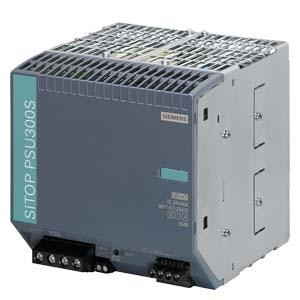 6EP1437-2BA20:Siemens sitop psu300s 40 aSITOP PSU300S 40 A stabilized power supply input: 400-500 V 3 AC output: 24 V DC/40 A