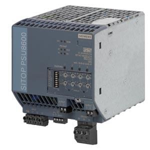 6EP34378MB002CY0:Siemens psu8600 3ac 40 a/4x10 a pnSITOP PSU8600 3AC 40 A/4x10 A PN stabilized power supply input: 400-500 V 3 AC output: 24 V DC/40 A/4x 10 A with PN/IE connection web server integrated OPC UA server integrated 