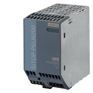 6EP34468SB000AY0:Siemens sitop psu8200 4 v/10 aSITOP PSU8200 48 V/10 A stabilized power supply input: 400-500 V 3 AC output: 48 V DC/10 A 
