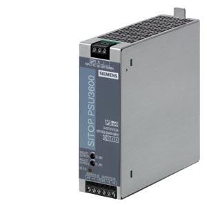 6EP3323-0SA00-0BY0:Siemens psu3600 duai stabilizs power supply input 120-230 v acSITOP PSU3600 dual stabilized power supply Input: 120-230 V AC Output: 15 V/3,5 A 2x DC two potential-free outputs.