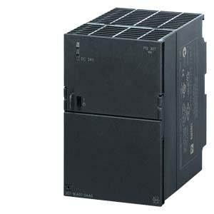 6ES73071KA020AA0: 6ES7307-1KA02-0AA0Siemens regulated power supply ps307 SIMATIC S7-300 Regulated power supply PS307 input: 120/230 V AC, output: 24 V / 10 A DC.