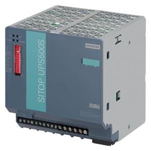 6EP19332EC51: 6EP1933-2EC51Siemens ups500s maintenance free SITOP UPS500S Maintenance free uninterruptible power supply with USB interface basic device 5 kWs input: 24 V DC output: 24 V DC/15 A degree of protection IP20