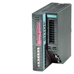 6EP19312DC21: 6EP1931-2DC21Siemens dc ups module 24 v/6 a SITOP DC UPS module 24 V/6 A uninterruptible power supply without interface input: 24 V DC/6.85 A output: 24 V DC/6 A 