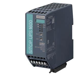 6EP41343AB000AY0Siemens ups1600 10 a SITOP UPS1600 10 A uninterruptible power supply input: 24 V DC output: 24 V DC/ 10 A 