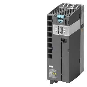 6SL32101PE118UL1: 6SL3210-1PE11-8UL1Siemens pm240-2 unfiltered SINAMICS Power Module PM240-2 unfiltered with integrated braking chopper 380-480 V 3 AC +10/-10% 47-63 Hz Power high overload: 0.37kW at 200% 3s, 150% 57s, 100% 240 s; Ambient temperature -10 to +50 °C; power low overload: 0.55kW at 150% 3s, 110% 57s, 100% 240 s; Ambient temperature -10 to +40 °C 196x 73x 165 (HxWxD), FSA Degree of protection IP20 without Control Unit and operating unit Released as of CU firmware version V4.6.