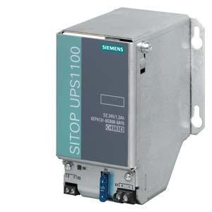 6EP41310GB000AY0Siemens ups1100 battery module with maintenance-free SITOP UPS1100 Battery module with maintenance- free sealed lead batteries for SITOP DC UPS module 24 V DC 1.2 Ah 