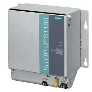 6EP41330GB000AY0Siemens ups1100 battery module with maintenance SITOP UPS1100 Battery module with maintenance- free sealed lead batteries for SITOP DC UPS module 24 V DC 3.2 Ah 