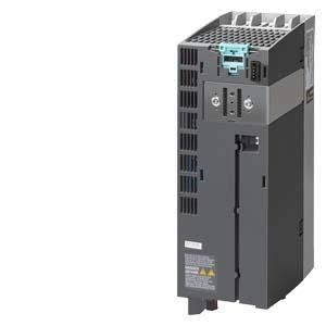 6SL32101PE211UL0: 1PE21-1UL06SL3210Siemens m240-2 without filter SINAMICS POWER MODULE PM240-2 WITHOUT FILTER WITH BUILT IN BRAKING CHOPPER 3AC380-480V +10/-10% 47-63HZ OUTPUT HIGH OVERLOAD: 3KW FOR 200% 3S,150% 57S,100% 240S AMBIENT TEMP -10 TO +50 DEG C OUTPUT LOW OVERLOAD: 4KW FOR 150% 3S,110% 57S,100% 240S AMBIENT TEMP -10 TO +40 DEG C 291 X 100 X 165 (HXWXD), FSB PROTECTION IP20 WITHOUT CONTROL UNIT AND PANEL APPROVED FOR CU FIRMWARE- VERSION V4.6