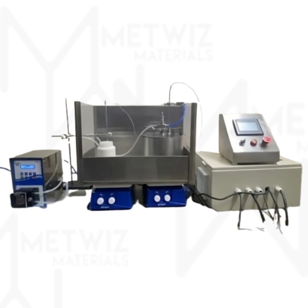 Freeze Granulation UnitKEY ADVANTAGES• Instant Freezing of sprayed suspension drops.• Optimal Homogeneity.• Companies and research labs world have applied the process.• No Shrinkage: Density And Homogeneity Retained.• The granule density can be controlled.• Easy to set up and clean.• Mild drying procedure minimises oxidation of non-oxides• and metals.TYPICAL APPLICATIONS• R&D-Lab powder processing• Ceramics• Metal powders• Diamond tools• Thermal spraying• Material synthesis• Material research and development• Graphene• NanoparticlesLED-lighting• Cryogenics• Pharmaceutical and biomaterial drying