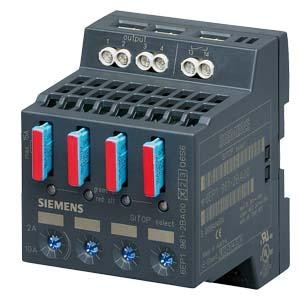 6EP19612BA00: 6EP1961-2BA00Siemens select diagnostics module 4-chennel SITOP select Diagnostics module 4-channel input: 24 V DC/40 A output: 24 V DC/4x 10 A threshold adjustable 2-10 A