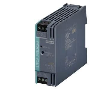 6EP19642BA00: 6EP1964-2BA00Siemens pse202u 10a redundancySITOP PSE202U 10A Redundancy module Input/output: 24 V DC suitable for decoupling two SITOP power supplies with maximal per 5 A output current.